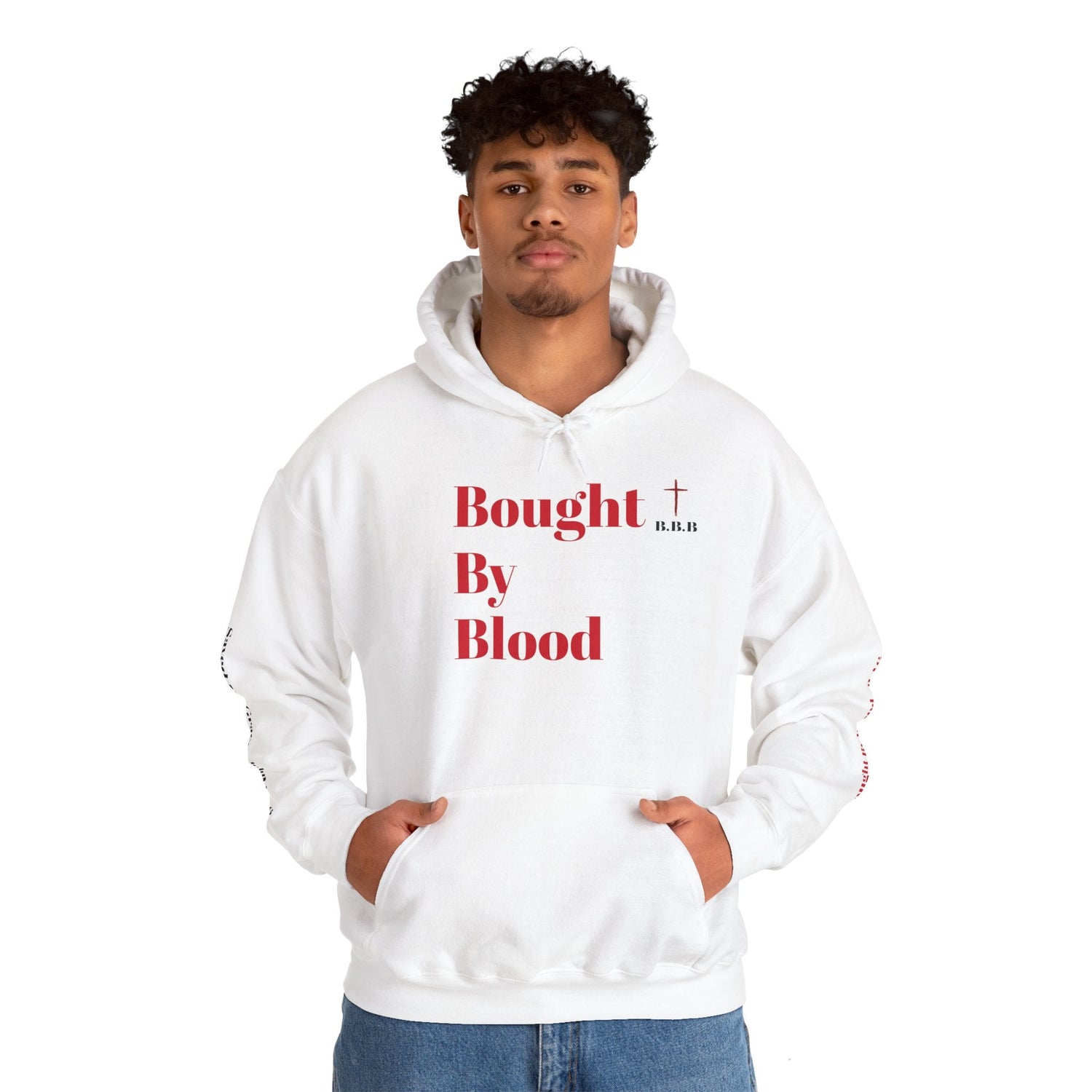 Bought by the Blood