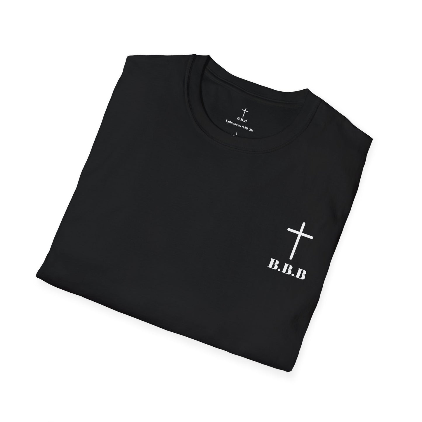 Faith-Inspired T-Shirt - Isaiah 26:3