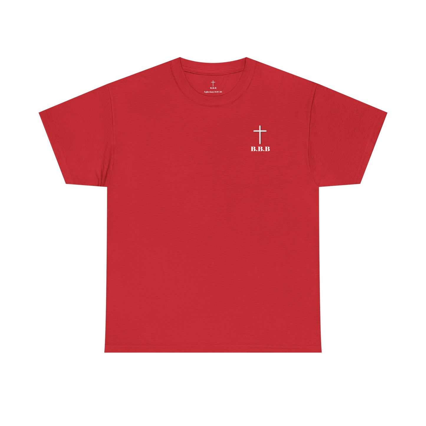 Scripture Statement Shirt Psalm 19: 7-8