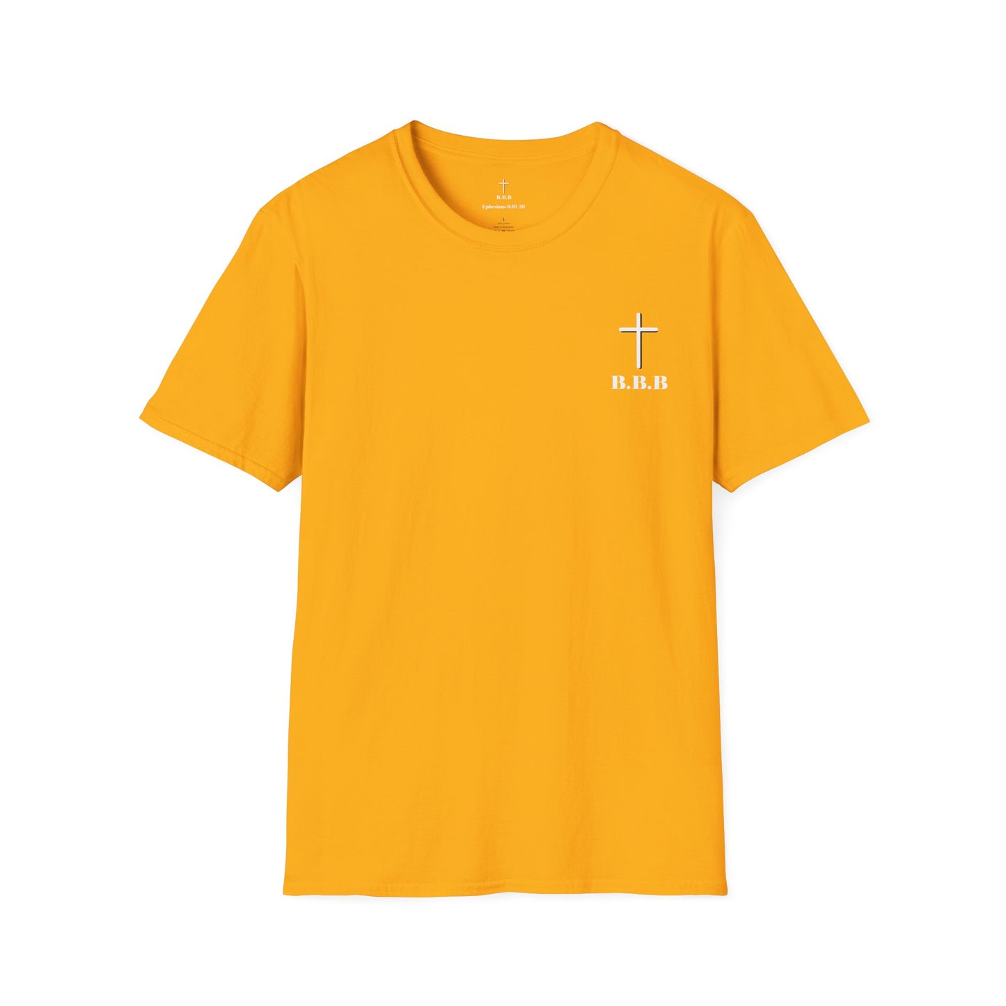 Faith-Inspired T-Shirt - 2 Timothy 4:18