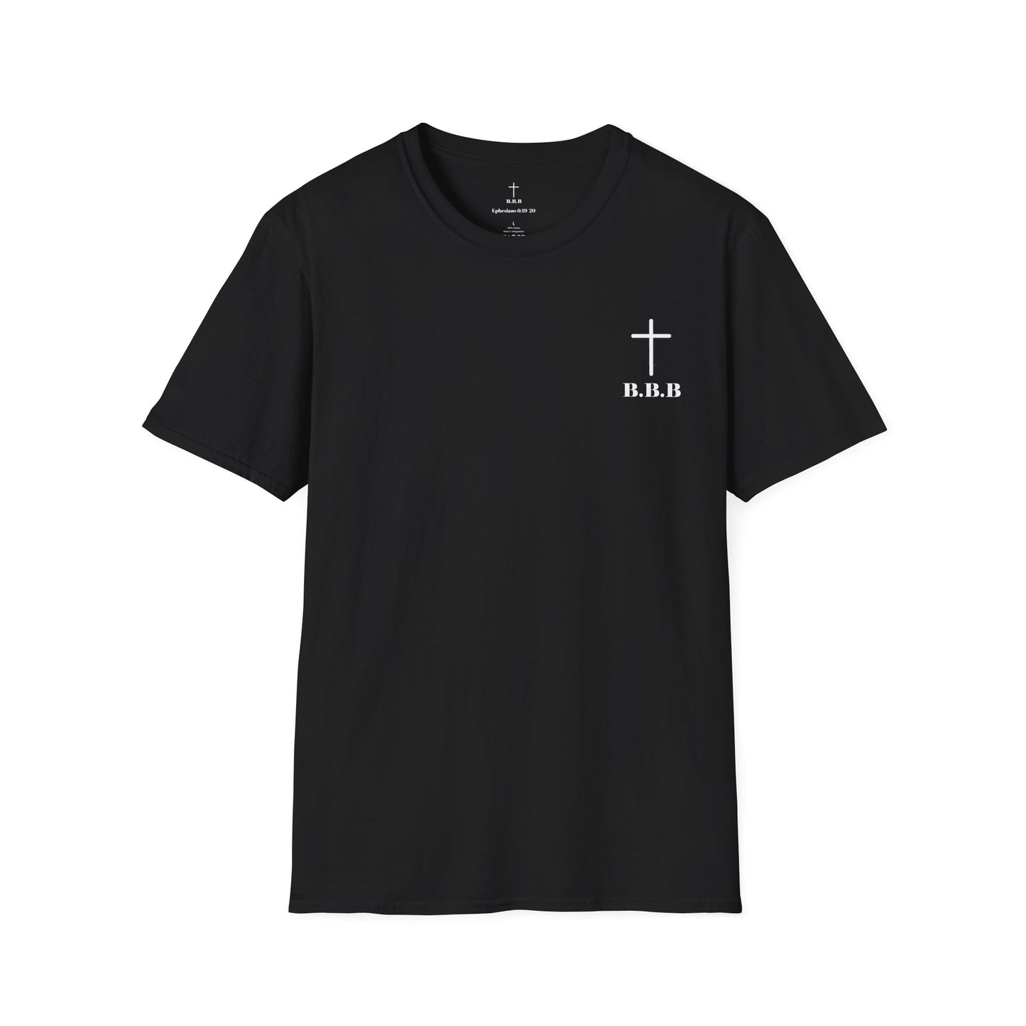 Faith-Inspired T-Shirt - 2 Timothy 4:18