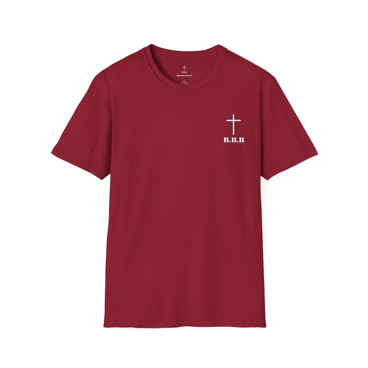 Faith-Inspired T-Shirt - 2 Timothy 4:18