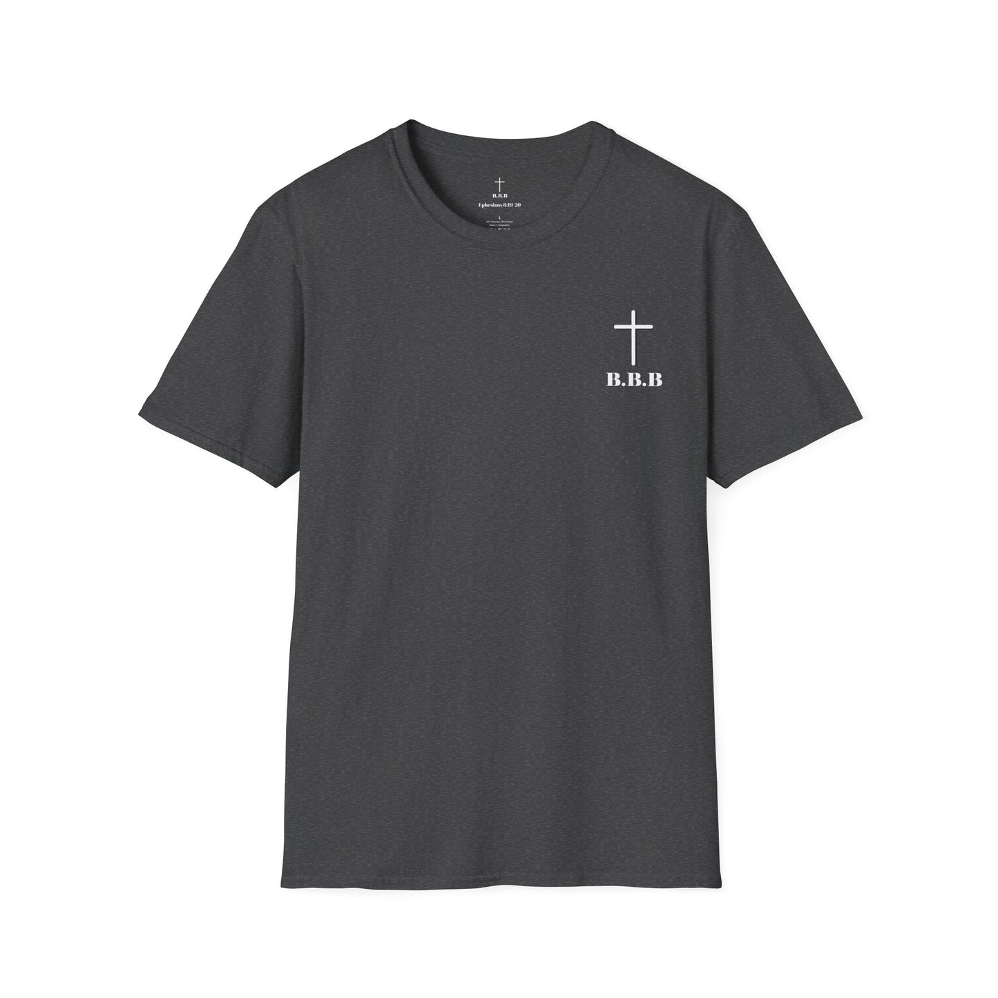 Faith-Inspired T-Shirt - 2 Timothy 4:18