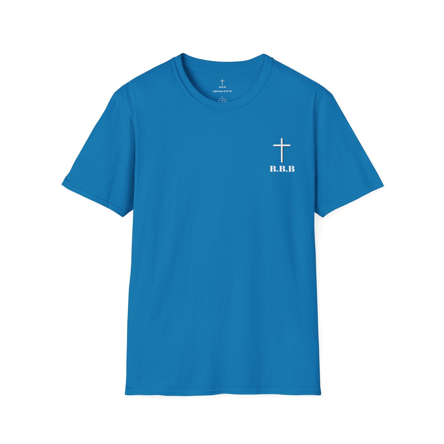 Faith-Inspired T-Shirt - Isaiah 26:3