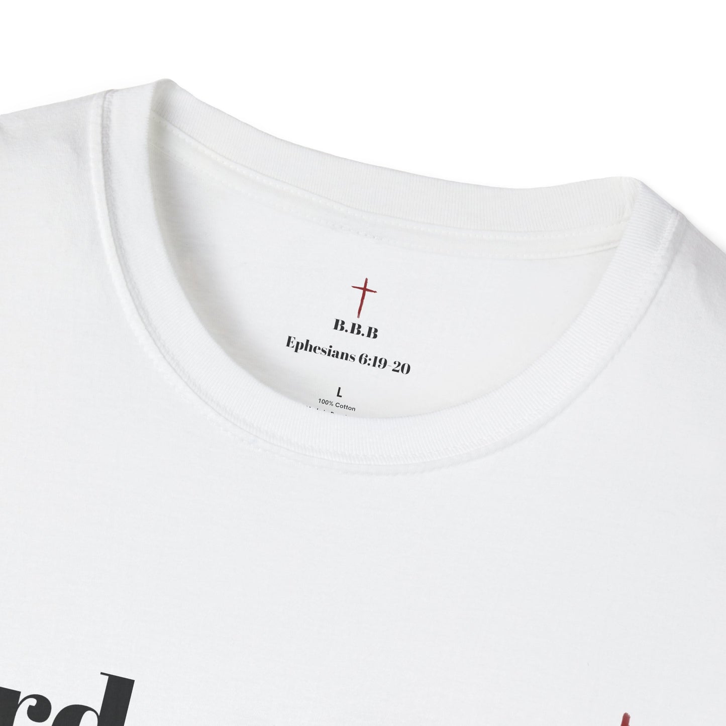 Unisex T-Shirt - 'Lord Help Me To' Faith & Motivation