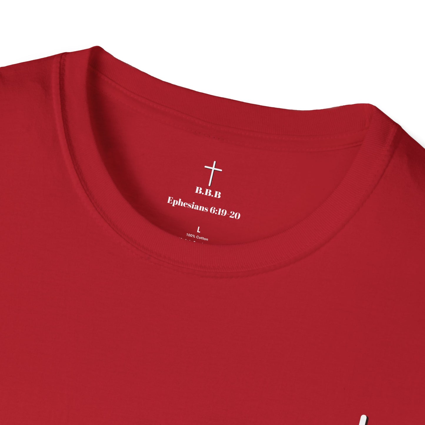 Faith-Inspired T-Shirt - 2 Timothy 4:18