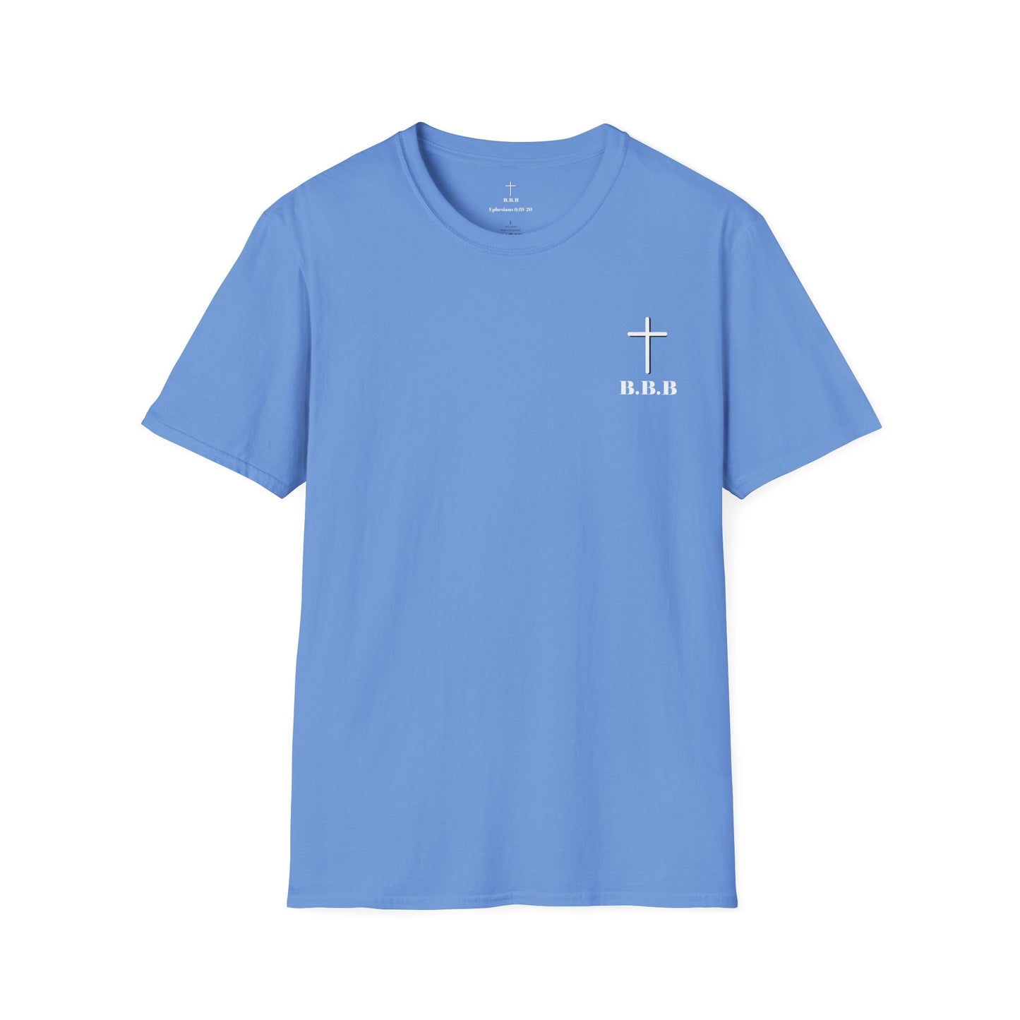 Faith-Inspired T-Shirt - Isaiah 26:3