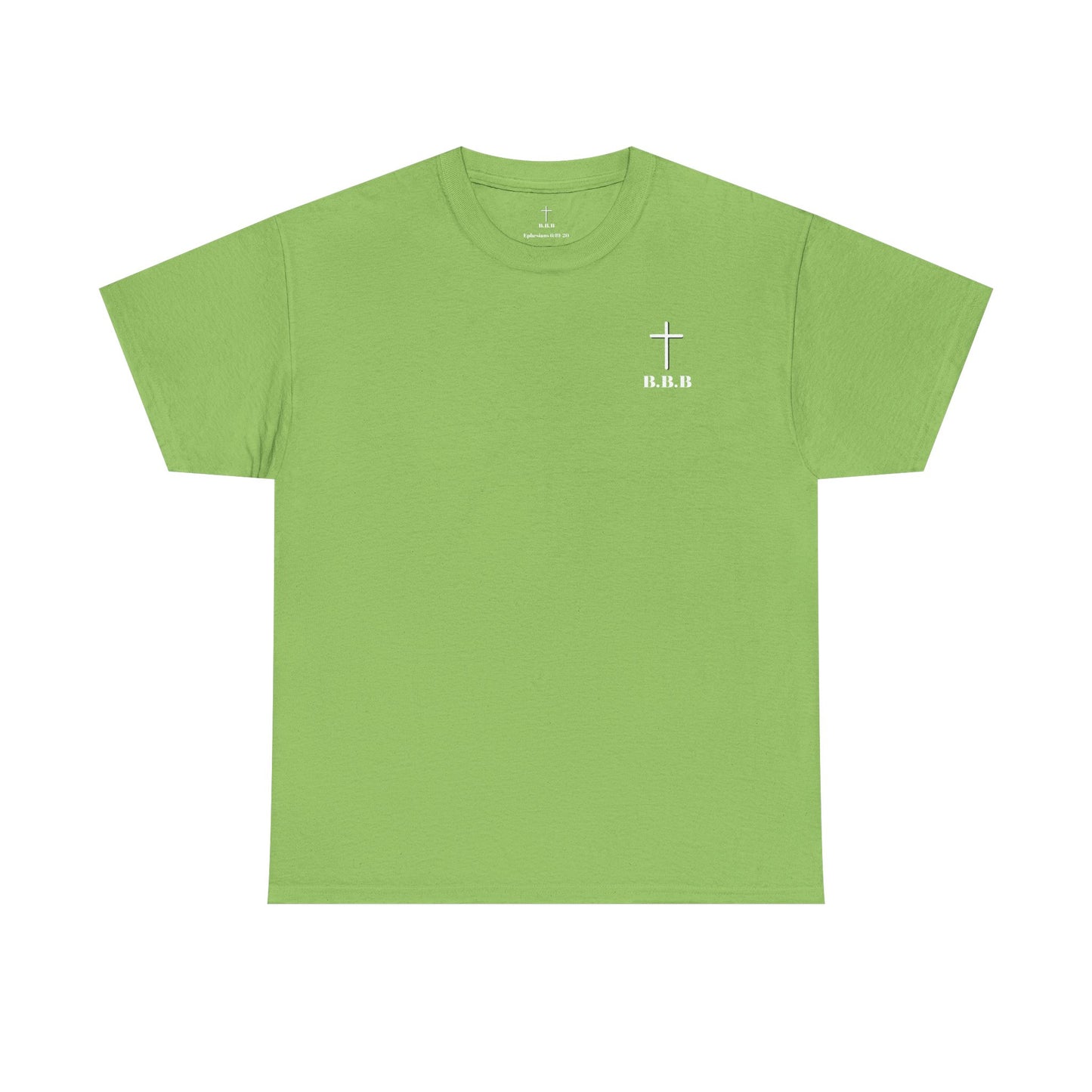 Scripture Statement Shirt Psalm 19: 7-8