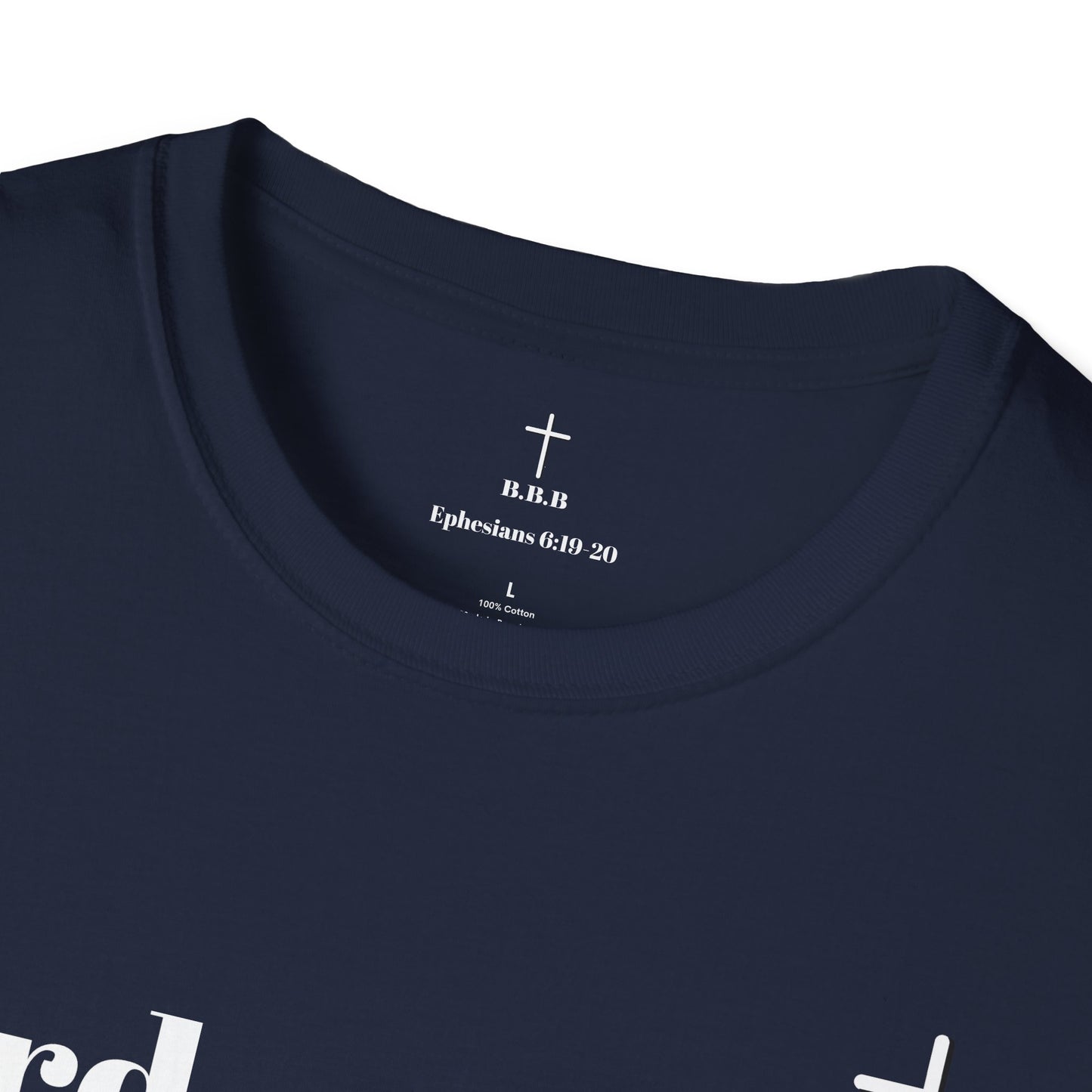 Unisex T-Shirt - 'Lord Help Me To' Faith & Motivation