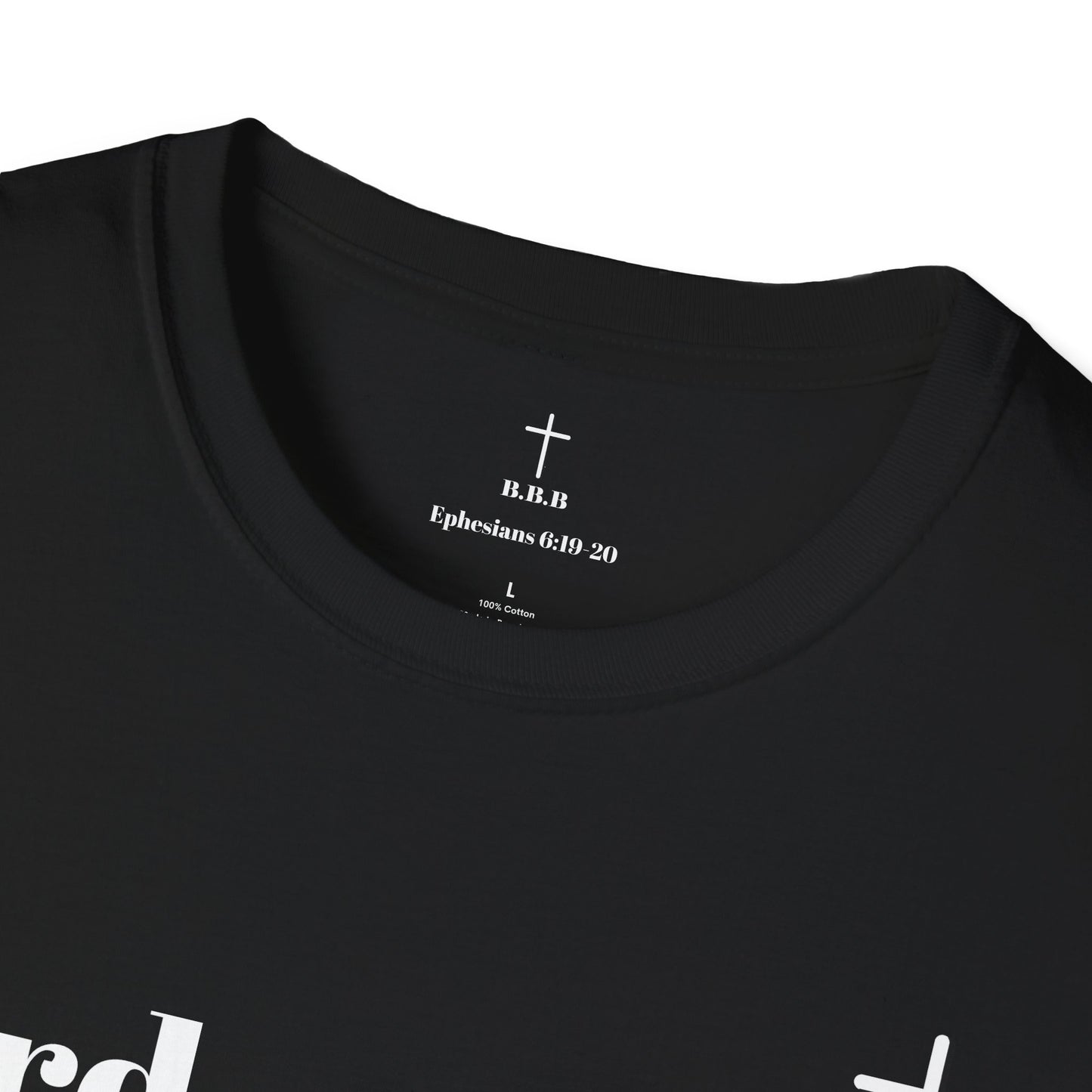 Unisex T-Shirt - 'Lord Help Me To' Faith & Motivation