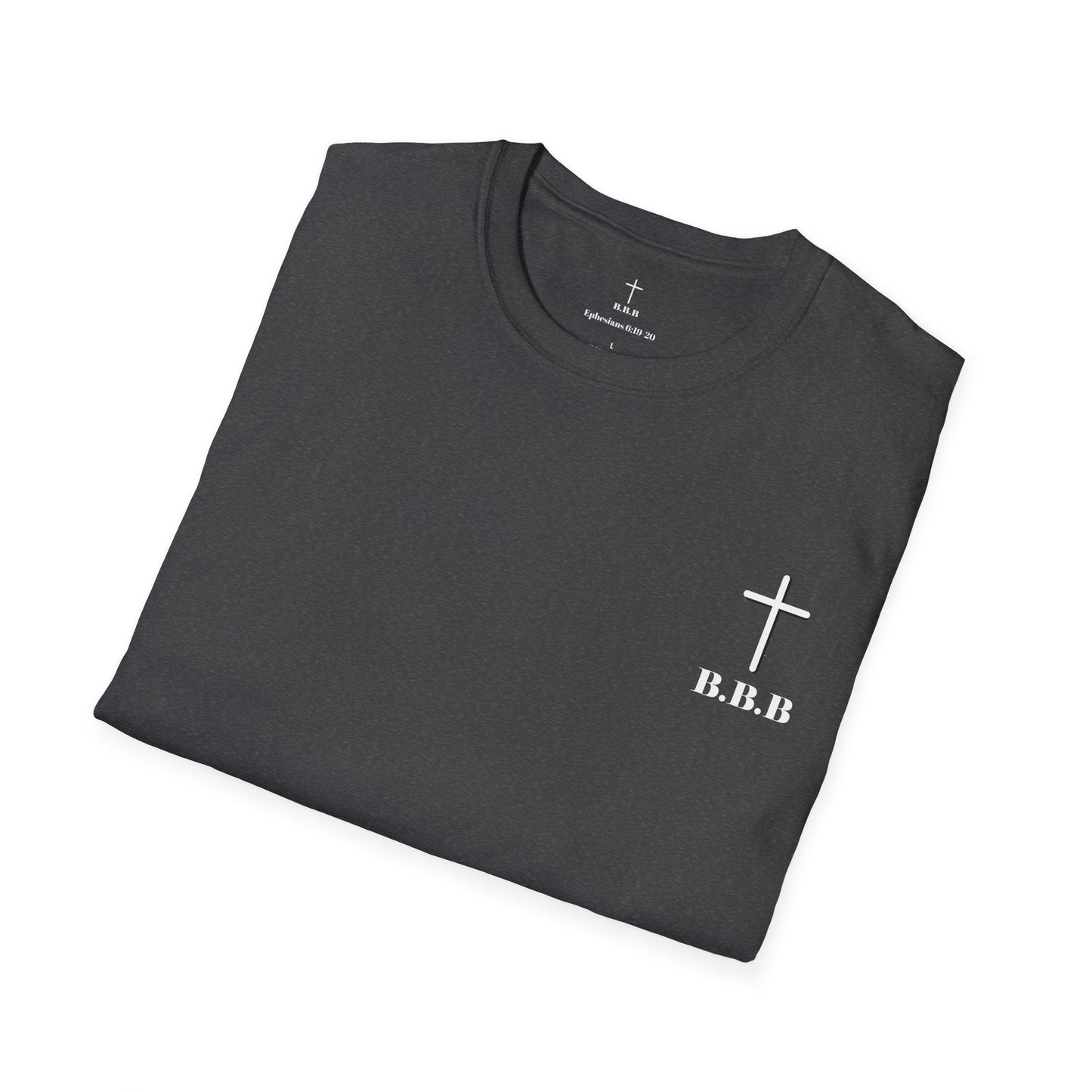 Faith-Inspired T-Shirt - 2 Timothy 4:18