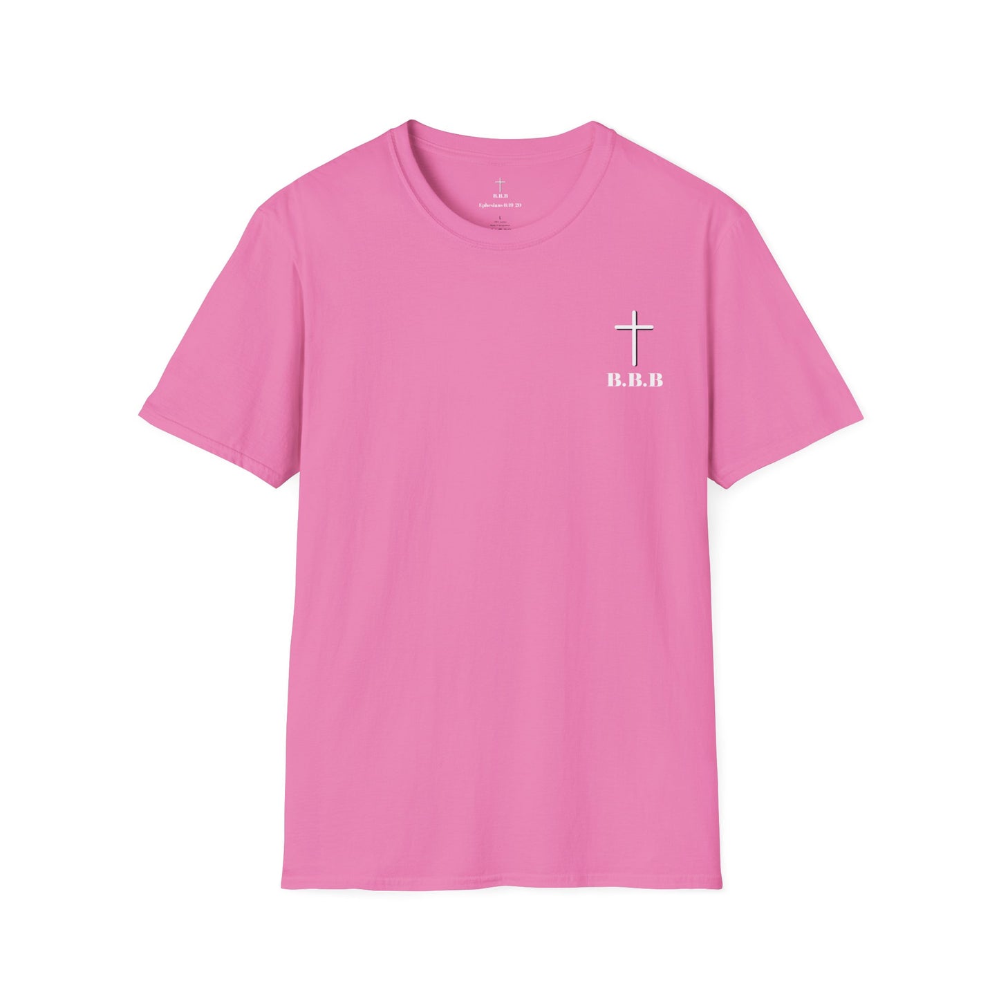 Faith-Inspired T-Shirt - 2 Timothy 4:18