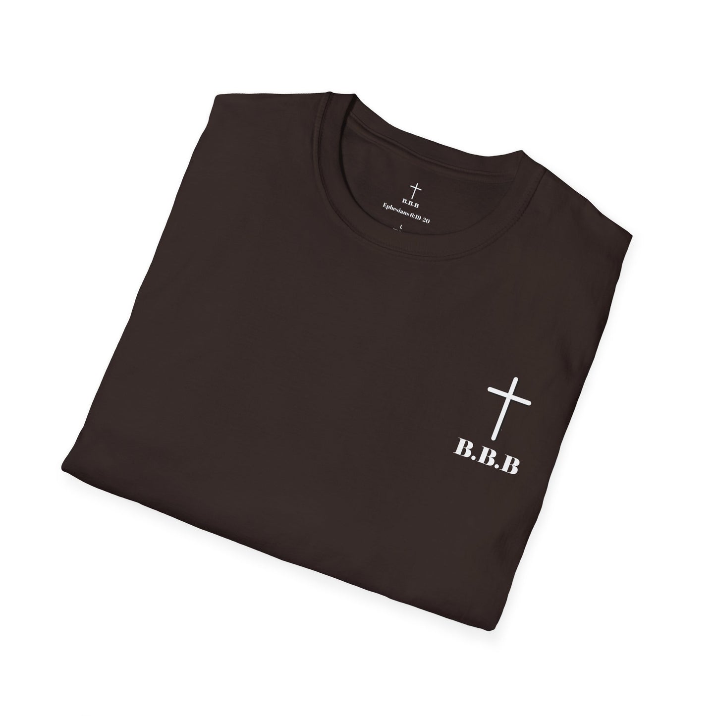 Faith-Inspired T-Shirt - 2 Timothy 4:18