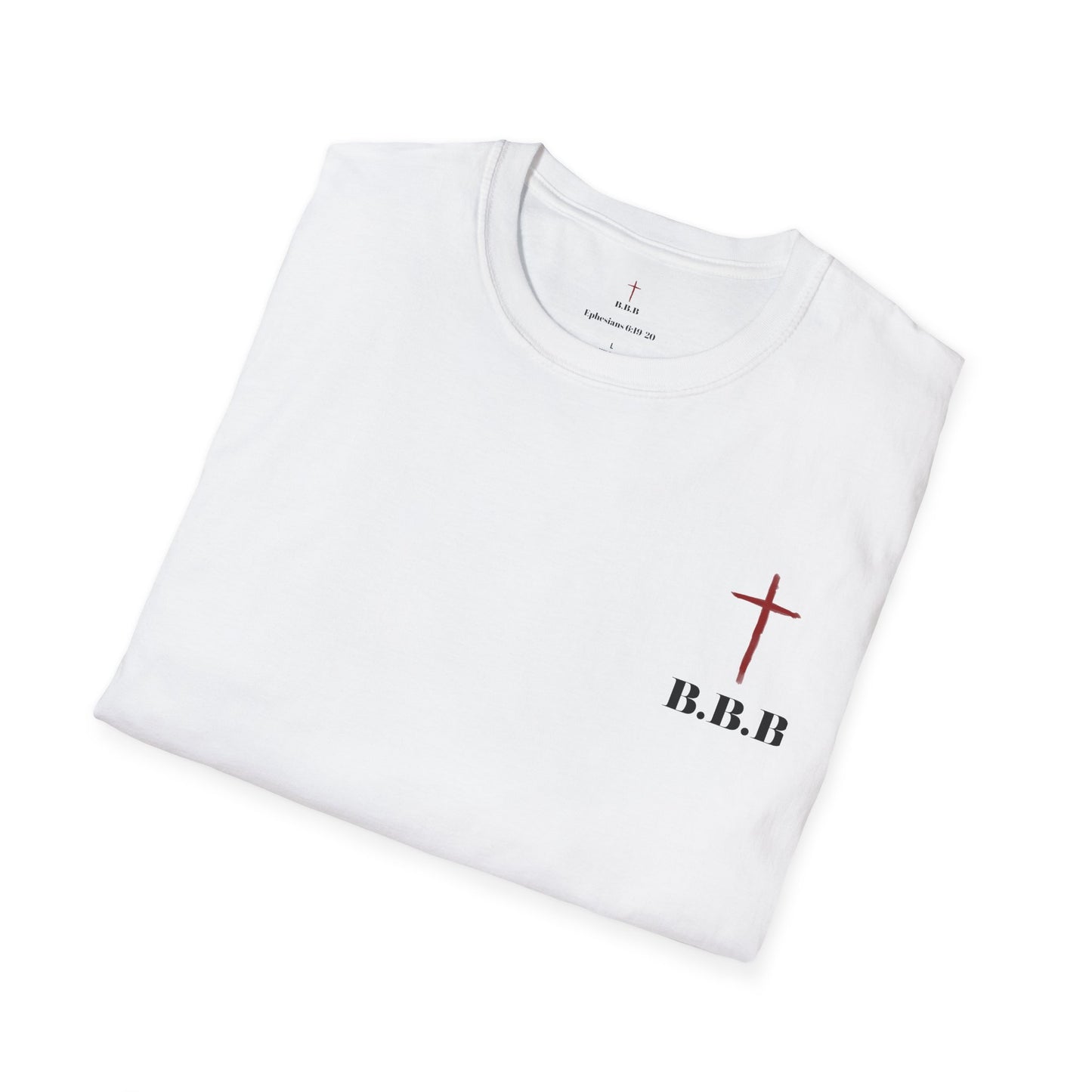 Faith-Inspired T-Shirt - 2 Timothy 4:18