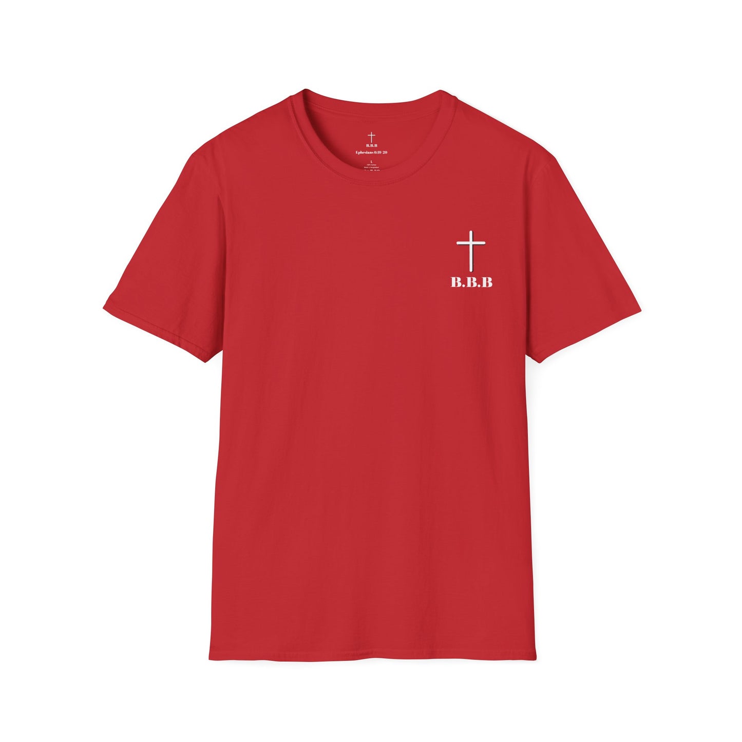 Faith-Inspired T-Shirt - Isaiah 26:3