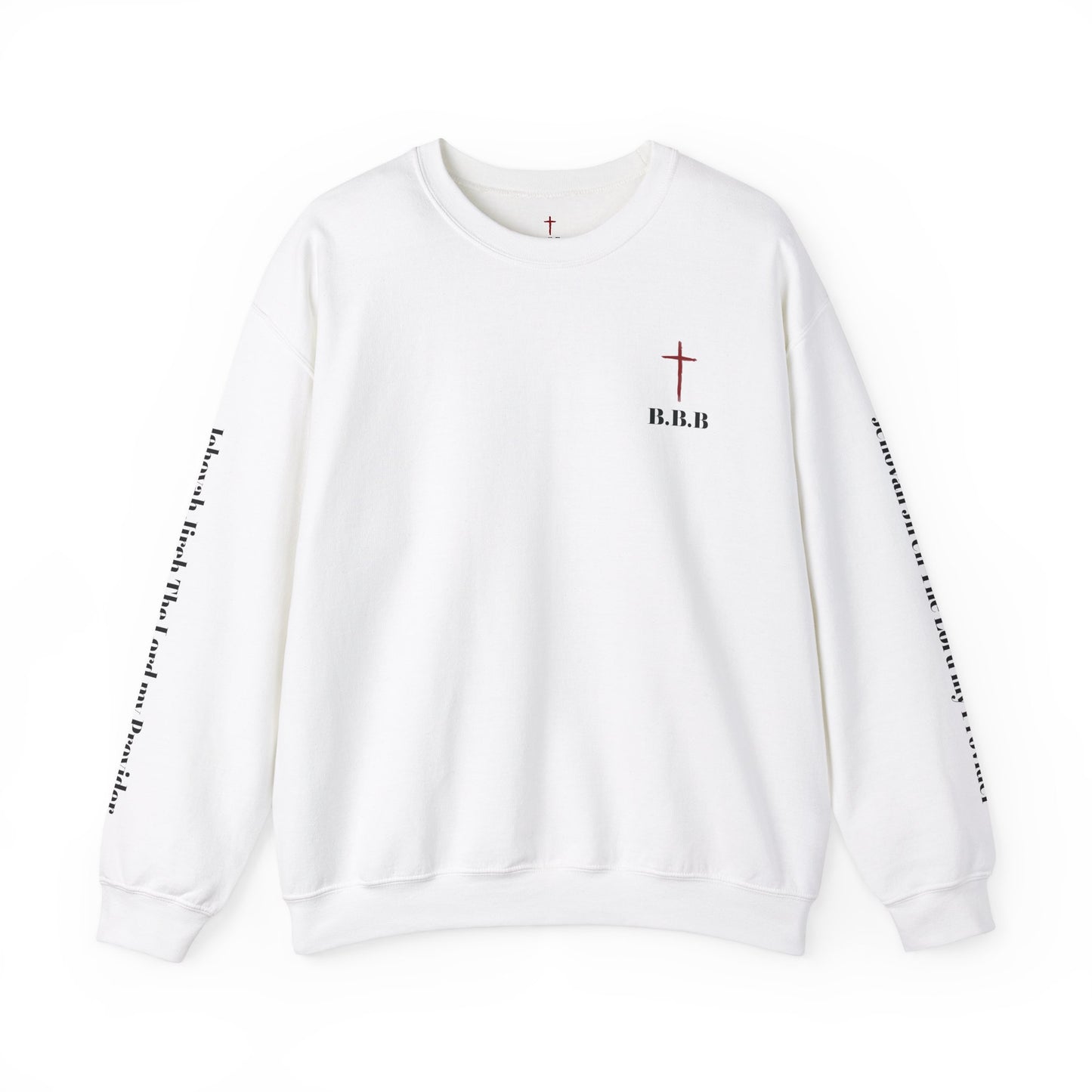 Unisex Bought By Blood Crewneck Sweatshirt