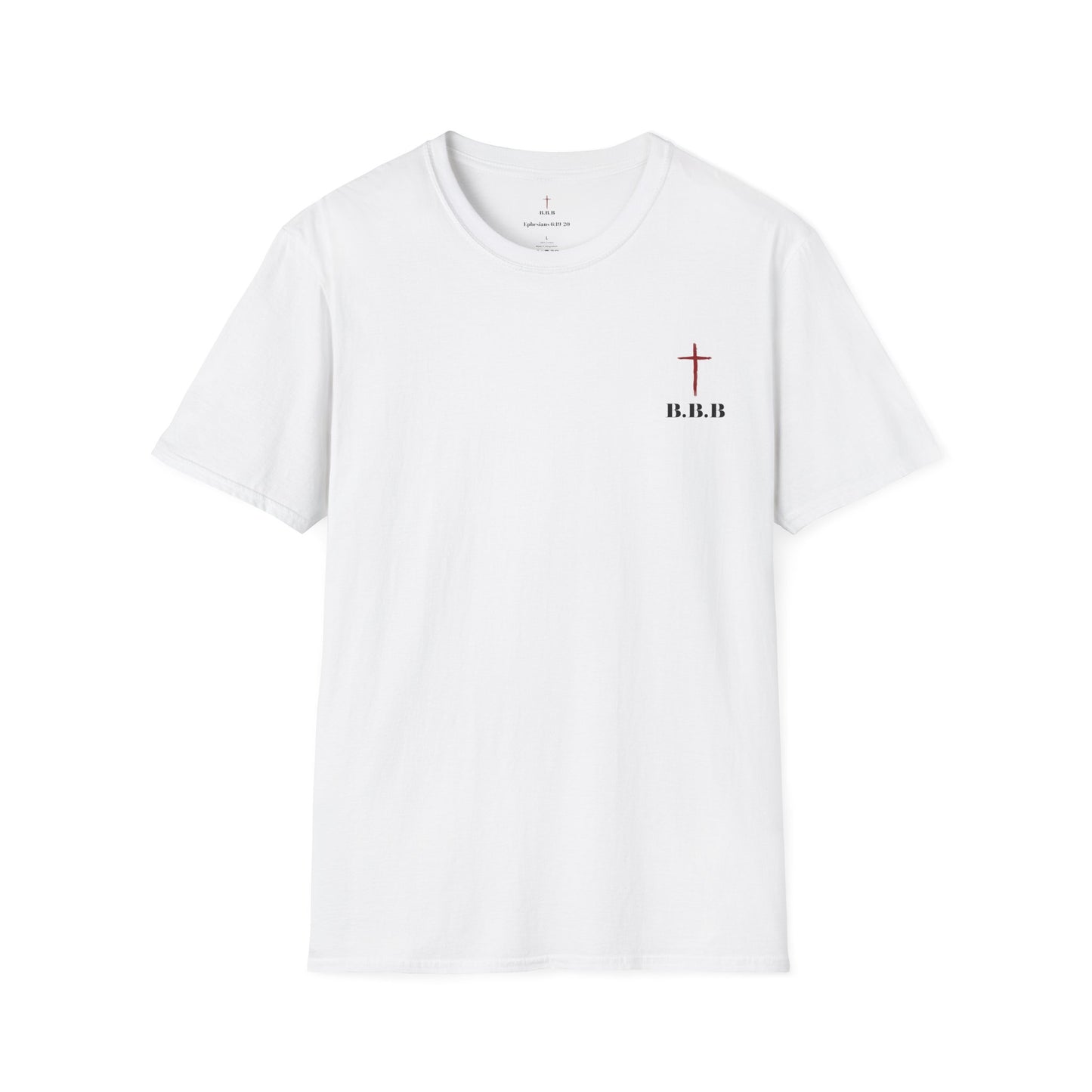 Faith-Inspired T-Shirt - Isaiah 26:3