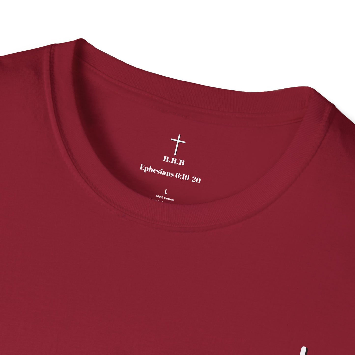 Faith-Inspired T-Shirt - 2 Timothy 4:18