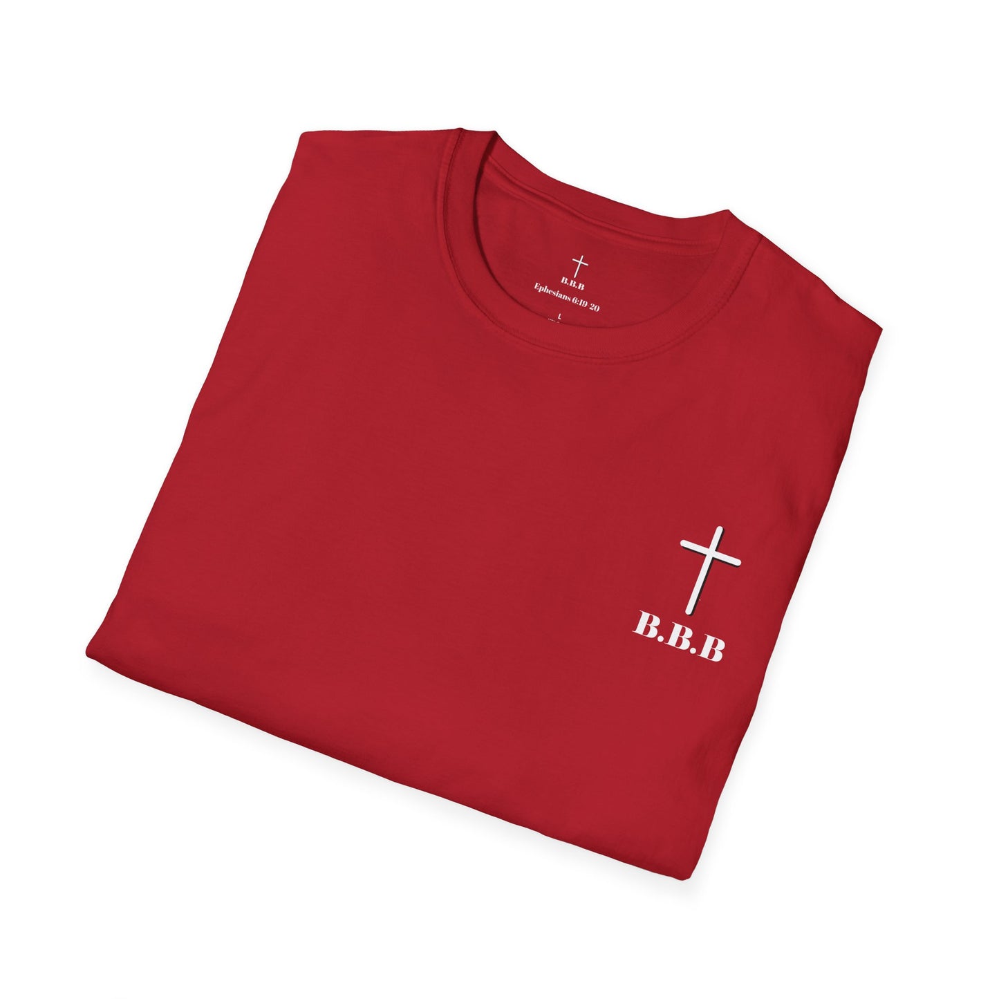 Faith-Inspired T-Shirt - Isaiah 26:3