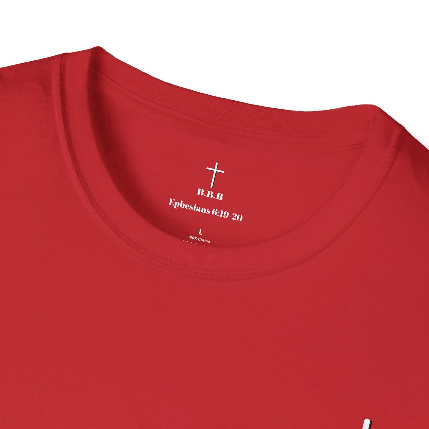 Faith-Inspired T-Shirt - Isaiah 26:3