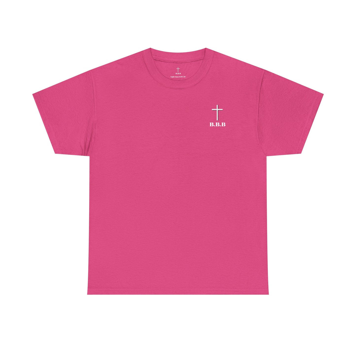 Scripture Statement Shirt Psalm 19: 7-8